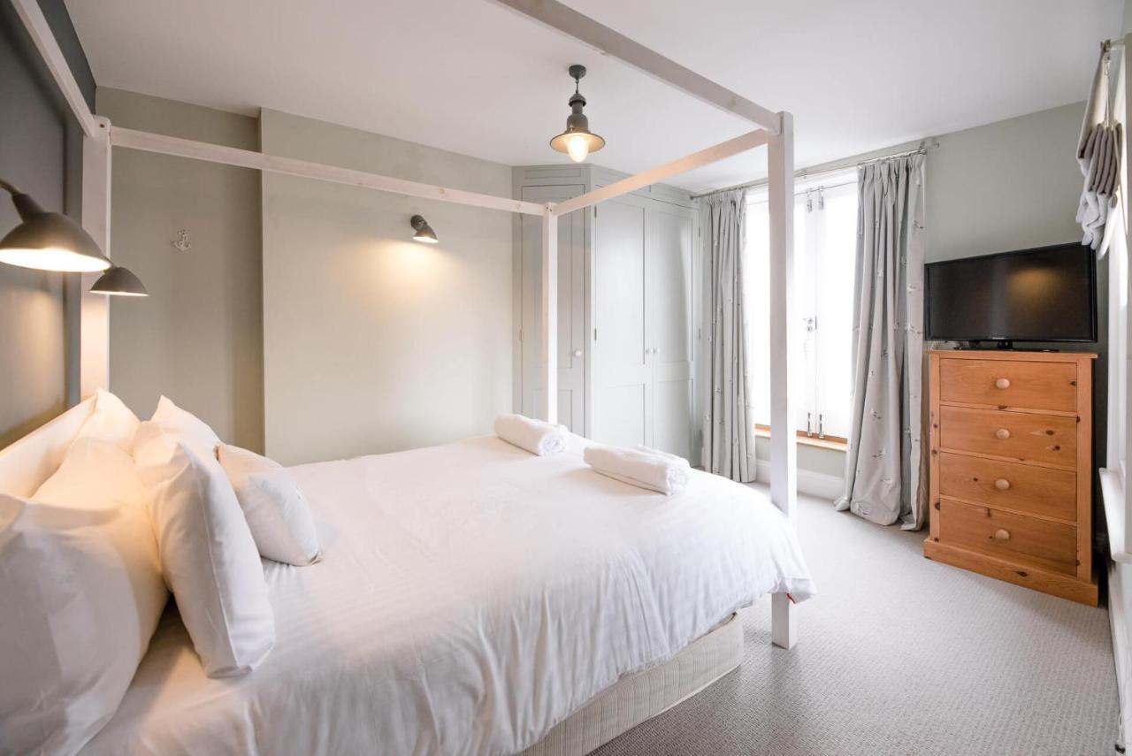 60 High Street, Southwold Apartment Екстериор снимка