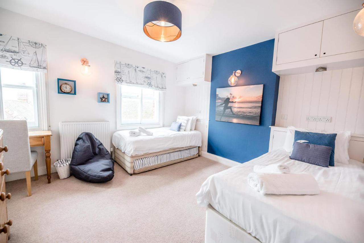 60 High Street, Southwold Apartment Екстериор снимка