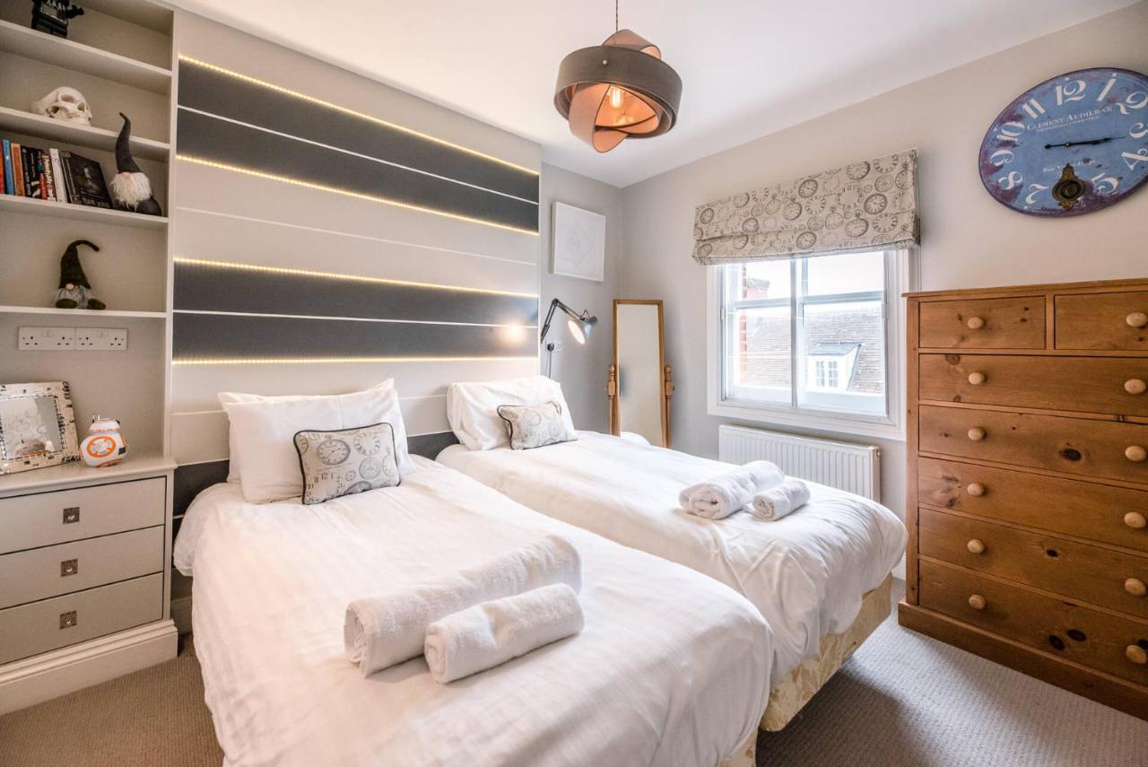 60 High Street, Southwold Apartment Екстериор снимка