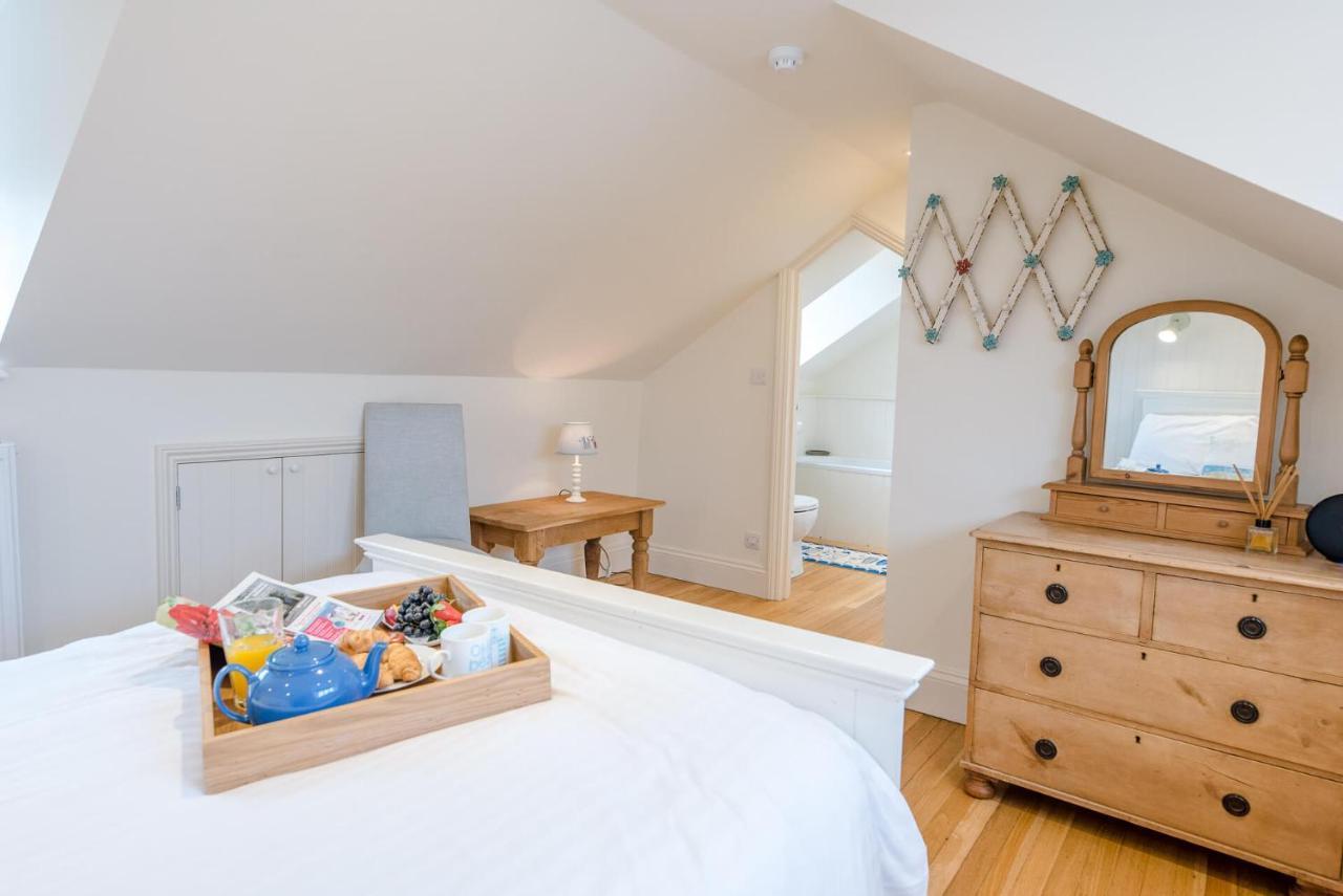 60 High Street, Southwold Apartment Екстериор снимка