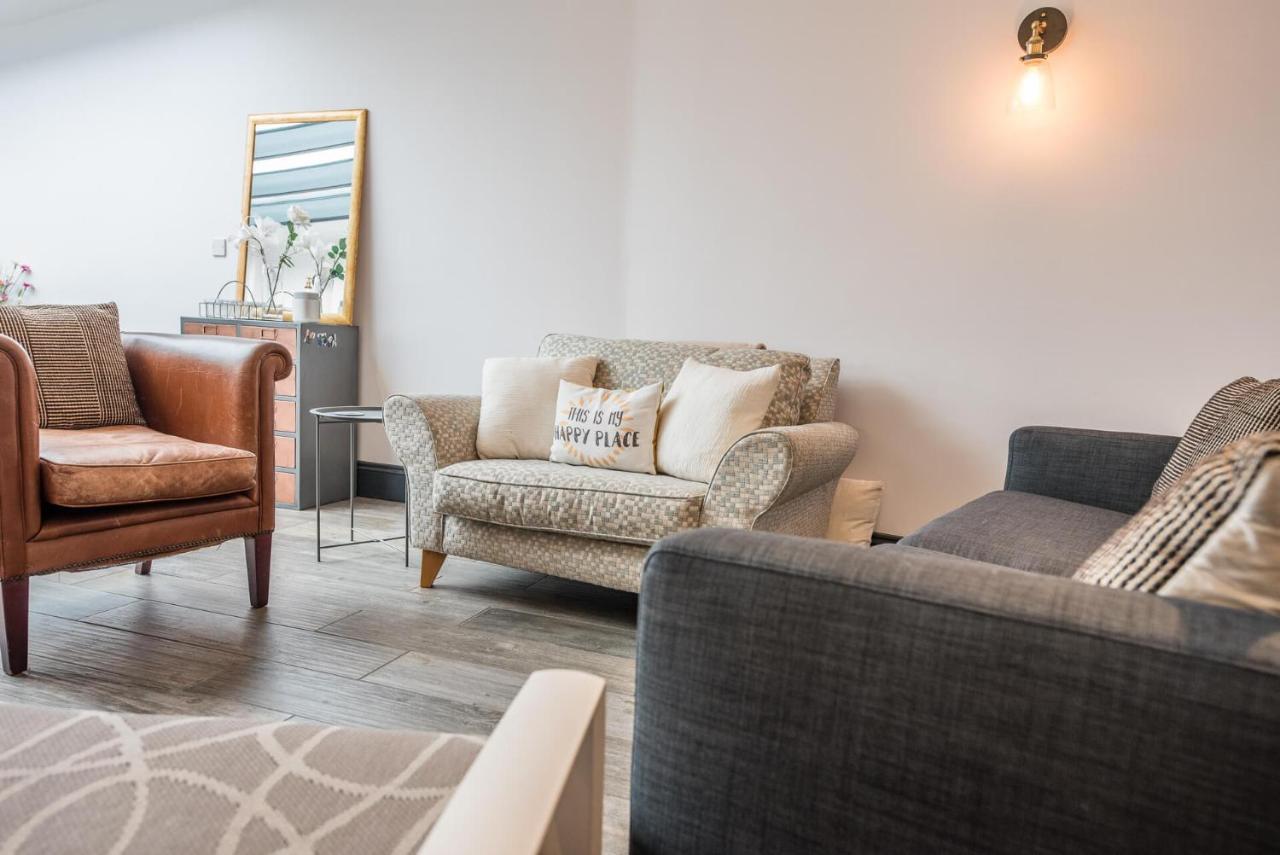 60 High Street, Southwold Apartment Екстериор снимка