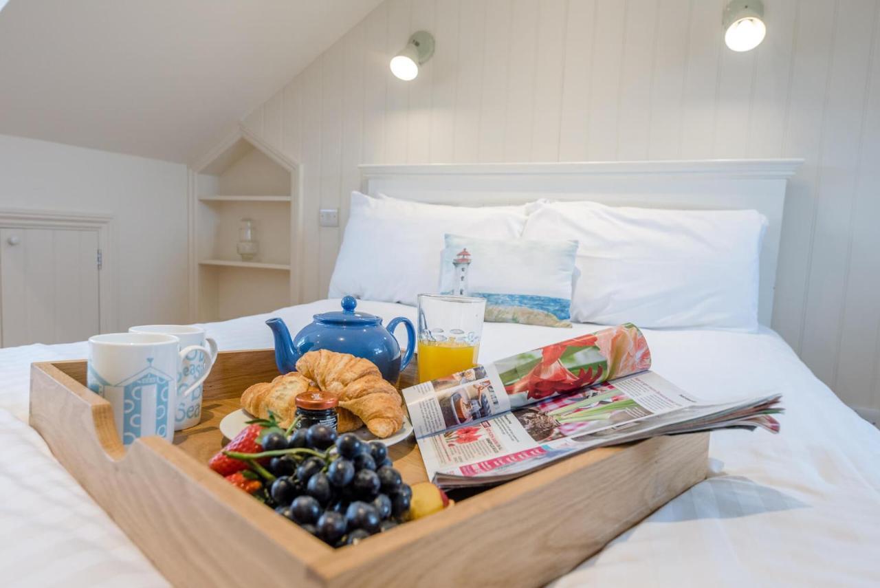 60 High Street, Southwold Apartment Екстериор снимка