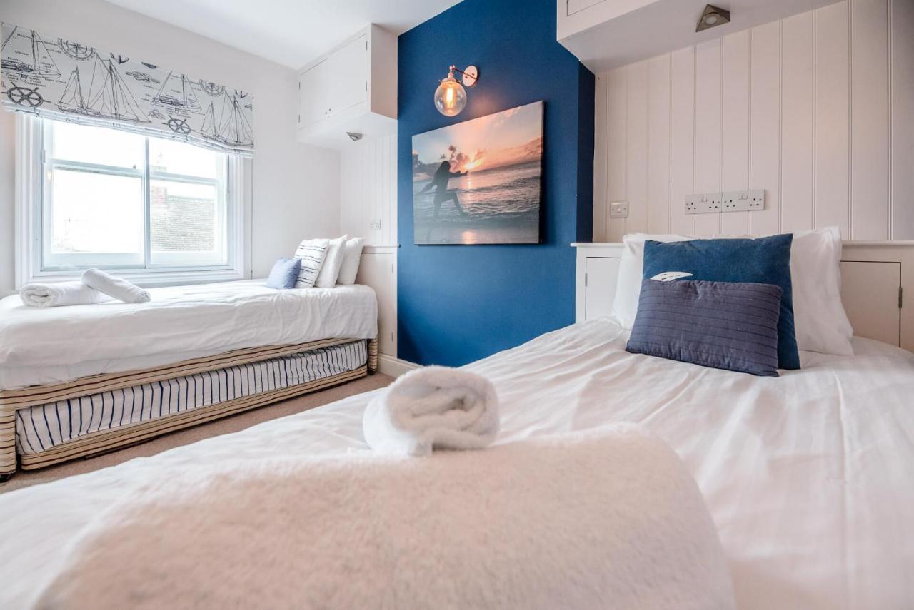60 High Street, Southwold Apartment Екстериор снимка