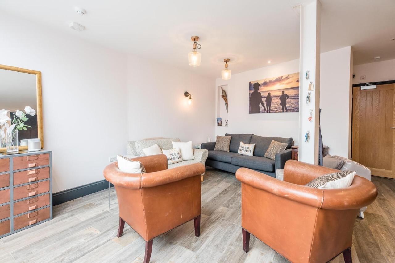 60 High Street, Southwold Apartment Екстериор снимка