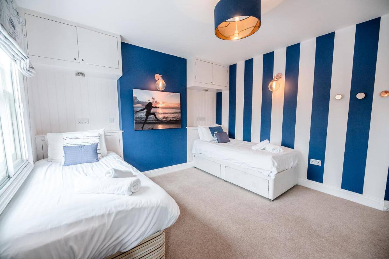 60 High Street, Southwold Apartment Екстериор снимка